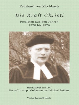 cover image of Die Kraft Christi